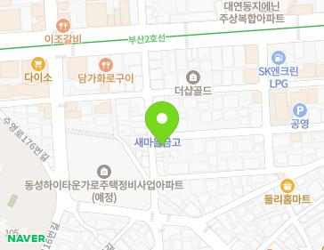Address Map Image
