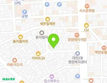 Address Map Image