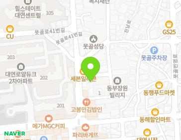 Address Map Image