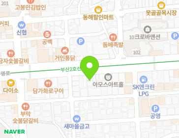 Address Map Image