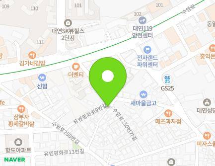Address Map Image