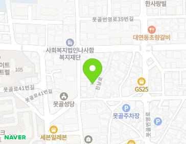 Address Map Image