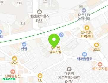 Address Map Image