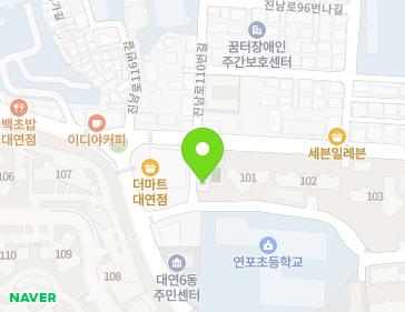 Address Map Image