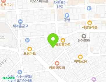 Address Map Image