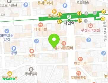 Address Map Image