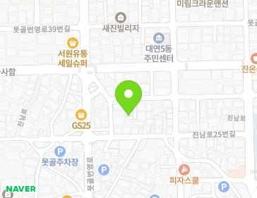 Address Map Image