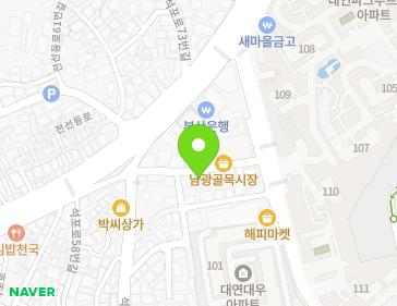 Address Map Image