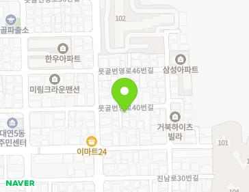 Address Map Image