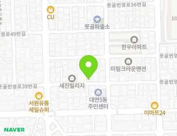 Address Map Image