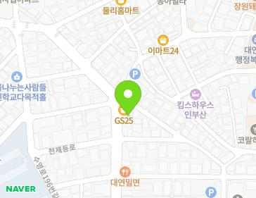 Address Map Image