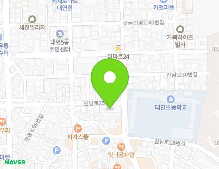 Address Map Image