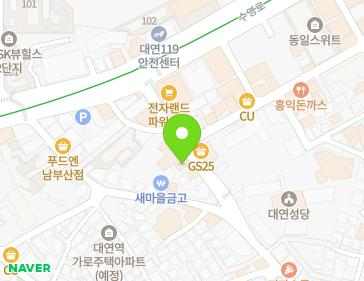 Address Map Image