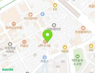 Address Map Image