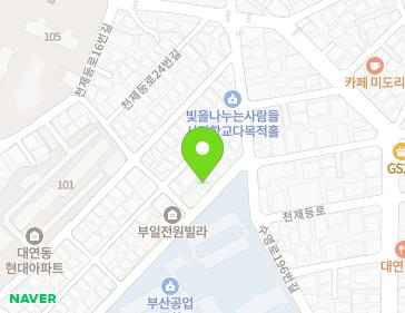 Address Map Image