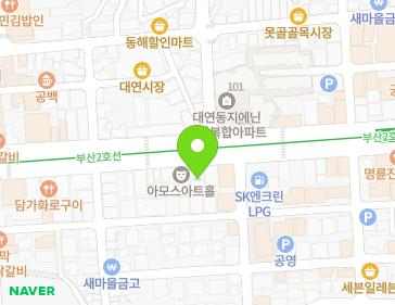 Address Map Image