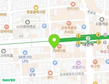 Address Map Image