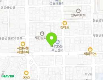 Address Map Image