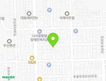 Address Map Image