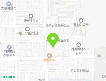 Address Map Image