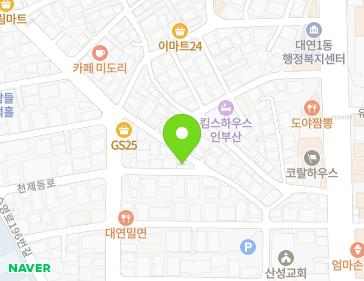 Address Map Image