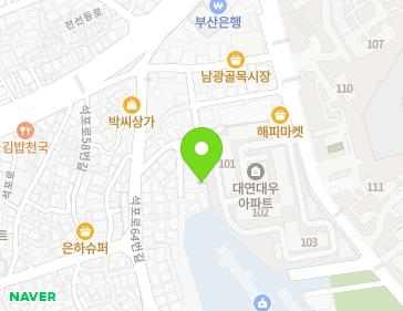 Address Map Image
