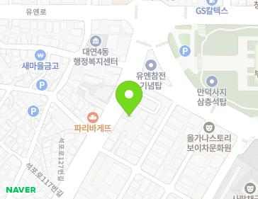Address Map Image