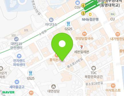 Address Map Image
