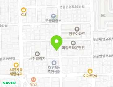 Address Map Image