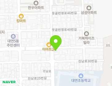 Address Map Image