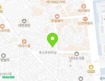 Address Map Image