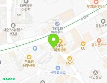 Address Map Image