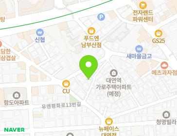 Address Map Image