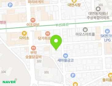 Address Map Image