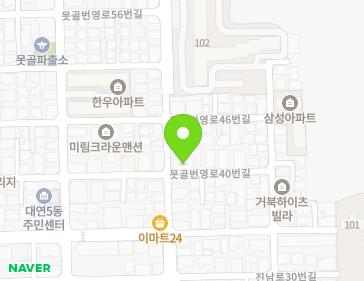 Address Map Image