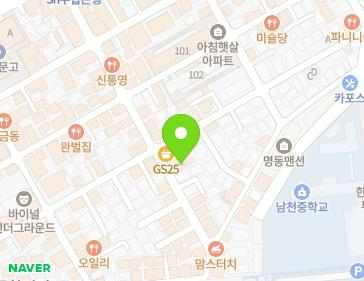 Address Map Image