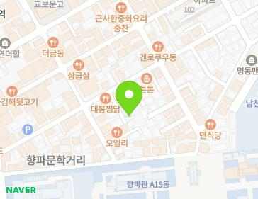 Address Map Image