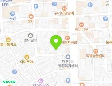 Address Map Image