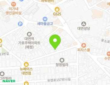 Address Map Image