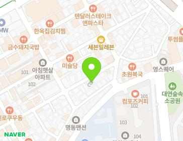 Address Map Image