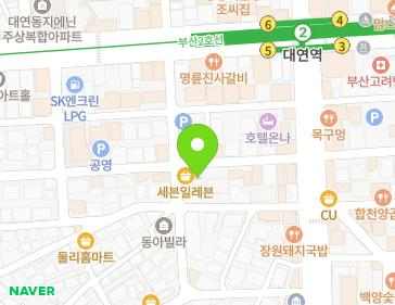 Address Map Image