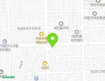 Address Map Image