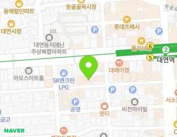 Address Map Image