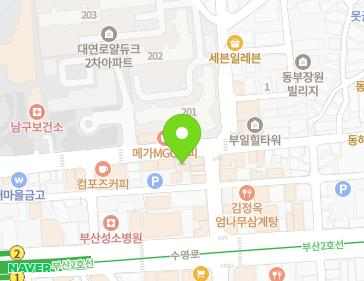 Address Map Image