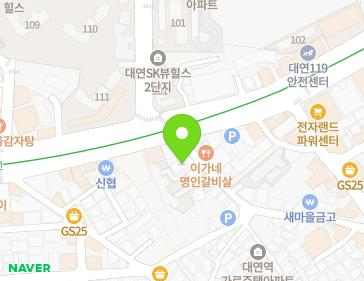 Address Map Image