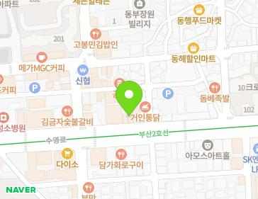 Address Map Image