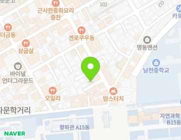 Address Map Image