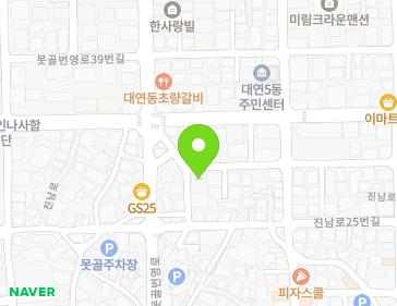Address Map Image