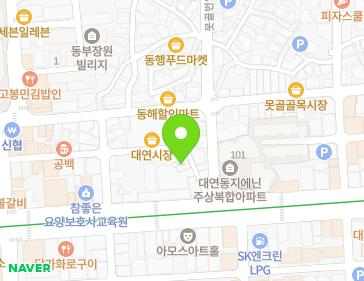 Address Map Image