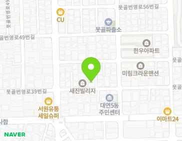 Address Map Image